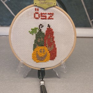 Mini-pictura/knockout de toamnă -  - Artynos.ro