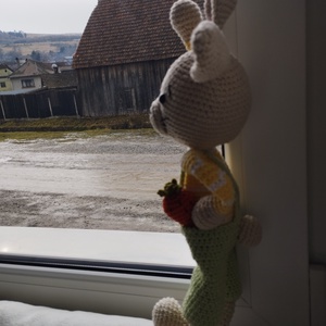 Iepuras crosetat, Jucarii si echipamente pentru copii, Accesorii sport, Accesorii pentru sporturi nautice, Crosetat, ARTYNOS