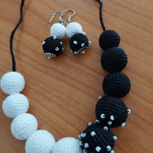 Set cercei si colier - Artynos.ro