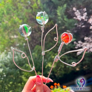 Decor de grădină punctată Fairy -  - Artynos.ro