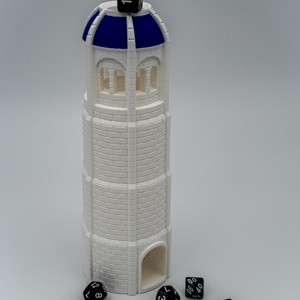 Turnul de aruncat inele -  - Artynos.ro