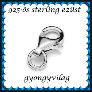 Lant de bijuterii din argint 925 ELK 1S 19-9e - Artynos.ro