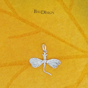 Pandantiv dragonfly din argint -  - Artynos.ro