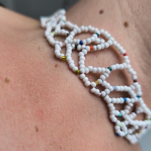 Lanț chocker NEXUS - bijuterii - coliere - chockere - Artynos.ro