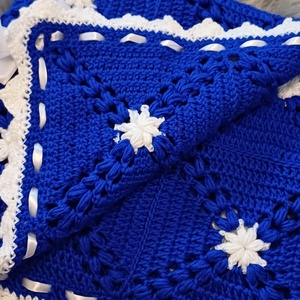 Paturica crosetata pentru copii  -  - Artynos.ro