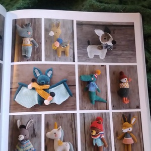 Jucarie crosetata - jucării și echipamente pentru copii - plușuri - păpușă croșetată, păpușă de pluș - Artynos.ro