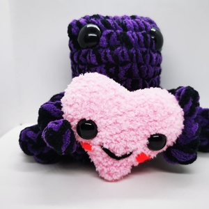 Broscuta, Jucarii si echipamente pentru copii, Plusuri, Broasca de plus, Crosetat, ARTYNOS