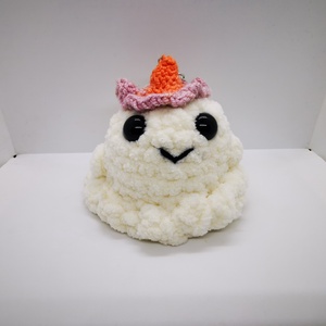 Mita fantomita , Casa & Stil de viata, Accesorii pentru decorat casa, Halloween - tot ce ai nevoie pentru petrecere!, Ornamente de Halloween, Crosetat, ARTYNOS