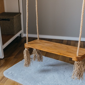 Leagăn rustic pentru adulți - casă & stil de viață - accesorii pentru casă și grădină - mobilier și bănci de grădină  - Artynos.ro