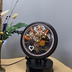 Tablou cu flori naturale conservate, Casa & Stil de viata, Accesorii pentru decorat casa, Picturi murale, Panouri si tablouri, panouri decorative, , ARTYNOS