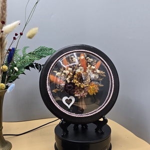 Tablou cu flori naturale conservate - casă & stil de viață - accesorii pentru decorat casa - picturi murale - panouri și tablouri, panouri decorative - Artynos.ro