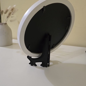 Tablou realizat manual cu flori naturale criogenate - casă & stil de viață - decorațiuni de casă - decorațiuni de pereți - decorațiuni cu licheni - Artynos.ro