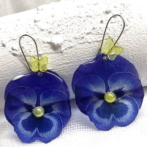 Set bijuterii handmade unicat din rasina - bijuterii - seturi de bijuterii - Artynos.ro