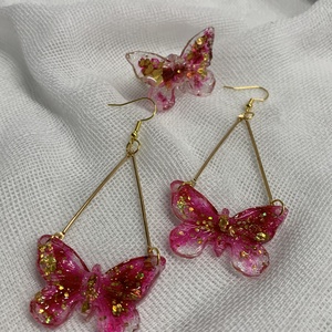 Set bijuterii handmade unicat - din rasina, Accesorii nuntă, Bijuterii mireasă, Set bijuterii de mireasă, Confecționarea bijuteriilor, ARTYNOS