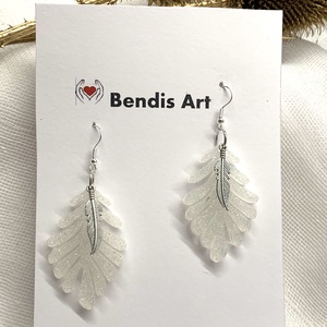 Cercei handmade - mireasa-ocazii speciale - accesorii nuntă - bijuterii mireasă - cercei mireasă - Artynos.ro