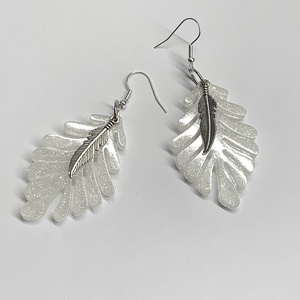 Cercei handmade - mireasa-ocazii speciale - accesorii nuntă - bijuterii mireasă - cercei mireasă - Artynos.ro