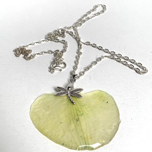 Set bijuterii handmade unicat din rasina si orhidee naturale - accesorii nuntă - bijuterii mireasă - set bijuterii de mireasă - Artynos.ro
