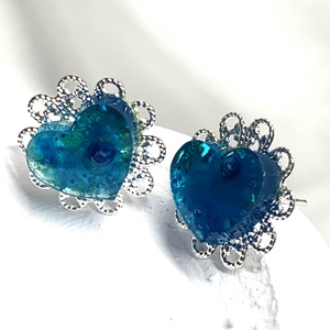 set bijuterii  - handmade din rasina - bijuterii - seturi de bijuterii - Artynos.ro