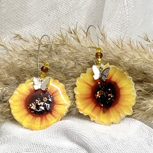 Set bijuterii handmade unicat din rasina - bijuterii - seturi de bijuterii - Artynos.ro