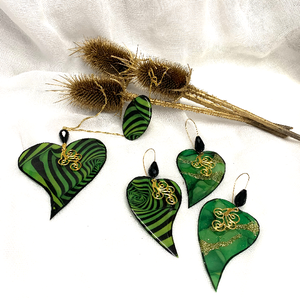 et bijuterii handmade unicat din rășină, Bijuterii, Seturi de bijuterii, Confecționarea bijuteriilor, Pictură, ARTYNOS
