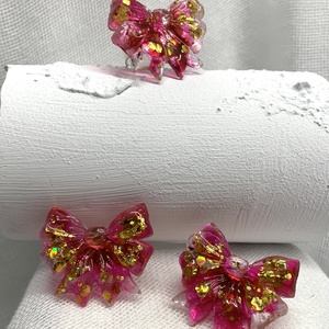 Set bijuterii handmade unicat din rasina, Bijuterii, Seturi de bijuterii, Confecționarea bijuteriilor, ARTYNOS