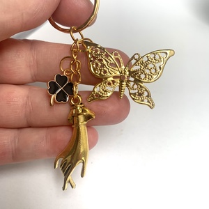Breloc handmade, Geantă și husă, Accesorii genți, Breloc, Confecționarea bijuteriilor, ARTYNOS