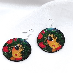 Set bijuterii handmade unicat - bijuterii - seturi de bijuterii - Artynos.ro