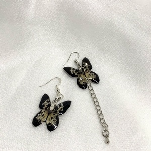 Cercei handmade unicat -fluturi, Bijuterii, Cercei, Cercei agățați, Confecționarea bijuteriilor, ARTYNOS
