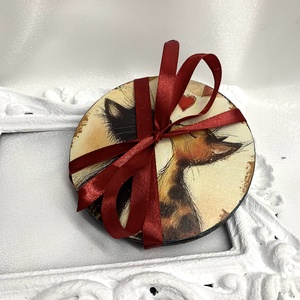 cadouri -   set suport de pahare  - casă & stil de viață - accesorii pentru echipamente de bucătărie - accesorii de servire - suporturi pahare - Artynos.ro