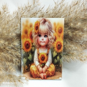 Magneti de frigider - decorat manual, Casă & Stil de viață, Accesorii pentru echipamente de bucătărie, Decorații de bucătărie, Magneți de frigider, Decoupage, transfer și tehnici șervețel, ARTYNOS