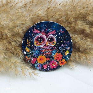 Magneti de frigider - decorat manual, Casă & Stil de viață, Accesorii pentru echipamente de bucătărie, Decorații de bucătărie, Magneți de frigider, Decoupage, transfer și tehnici șervețel, ARTYNOS