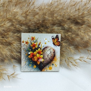 Magneti de frigider - decorat manual, Casă & Stil de viață, Accesorii pentru echipamente de bucătărie, Decorații de bucătărie, Magneți de frigider, , ARTYNOS