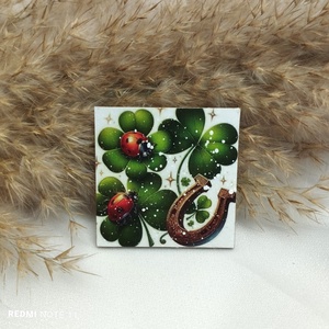 Magnet de frigider - decorat manual - casă & stil de viață - accesorii pentru echipamente de bucătărie - decorații de bucătărie - magneți de frigider - Artynos.ro