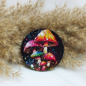 Magnet de frigider - decorat manua, Casă & Stil de viață, Accesorii pentru echipamente de bucătărie, Decorații de bucătărie, Magneți de frigider, , ARTYNOS