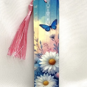 Semn de carte din lemn, decorat manual, Cărți și creații cu tematică muzicală, cadouri, Semn de carte, Decoupage, transfer și tehnici șervețel, ARTYNOS