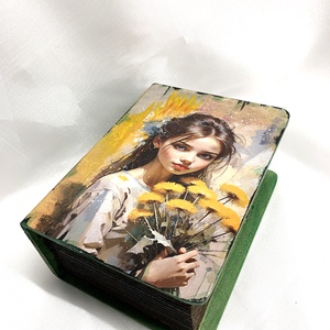 set cadou handmade unicat pentru femei - casă & stil de viață - set de cadou - Artynos.ro