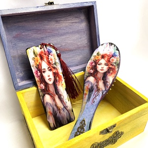 set cadou handmade unicat pentru femei - casă & stil de viață - set de cadou - Artynos.ro