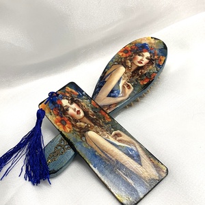 Set Cadou pentru femei 00019, Casă & Stil de viață, Set de cadou, Decoupage, transfer și tehnici șervețel, Pictură, ARTYNOS