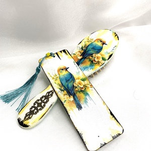 Set Cadou pentru femei 00024, Casă & Stil de viață, Set de cadou, Decoupage, transfer și tehnici șervețel, Pictură, ARTYNOS