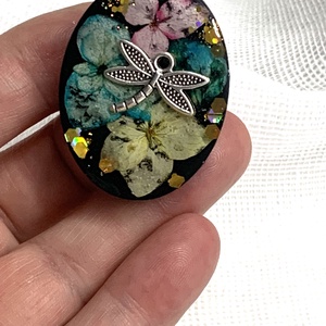 Inel reglabil -handmade unicat  00073 - bijuterii - inele - inele rotunde - Artynos.ro