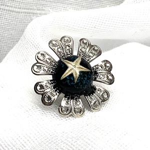 Inel reglabil -handmade unicat 00074, Bijuterii, Inele, Inele figurate, Confecționarea bijuteriilor, ARTYNOS