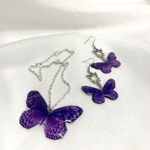 Set bijuterii handmade unicat 00356 - bijuterii - seturi de bijuterii - Artynos.ro