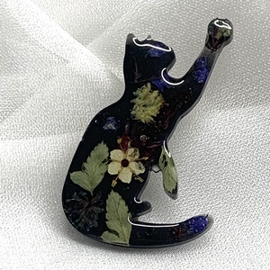 Broșe handmade unicat - din rasina 00588 - bijuterii - broșă, insigne - insigne - Artynos.ro