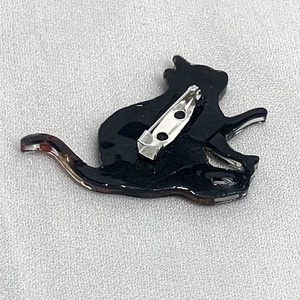 Broșă handmade unicat - din rasina 00587 -  - Artynos.ro