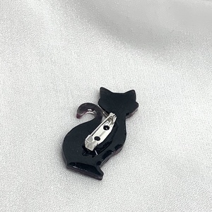 Broșă handmade unicat - din rasina 00591 - bijuterii - broșă, insigne - insigne - Artynos.ro