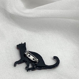 Broșă handmade unicat - din rasina 00593 - bijuterii - broșă, insigne - insigne - Artynos.ro