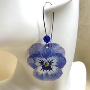 Cercei handmade unicat - din rasina 00927, , Confectionarea bijuteriilor, ARTYNOS