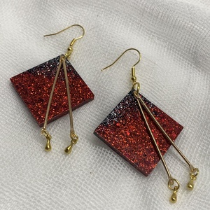 Cercei handmade pentru ocazii speciale 00981 -  - Artynos.ro