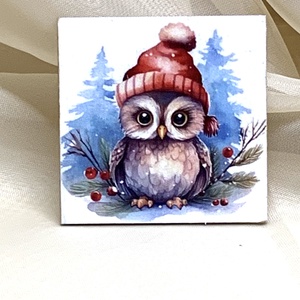 Magnet de frigider - decorat manual 01046 - casă & stil de viață - accesorii pentru echipamente de bucătărie - decorații de bucătărie - magneți de frigider - Artynos.ro