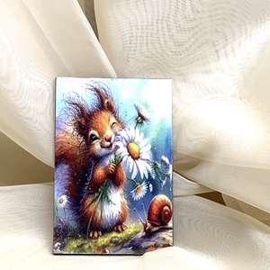 Magnet de frigider - decorat manual 01064 -  - Artynos.ro Magnet de frigider - decorat manual 01064 -  - Artynos.ro